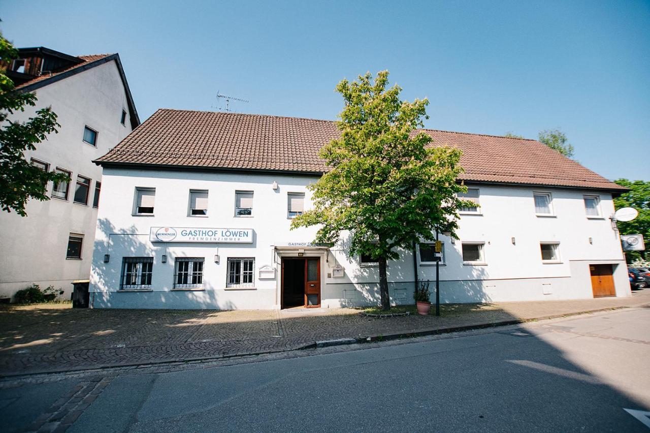 Gasthof Loewen Frickenhausen  Extérieur photo